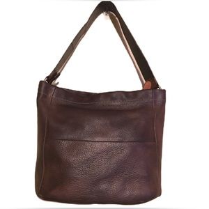 Fossil OU Purse Genuine Leather